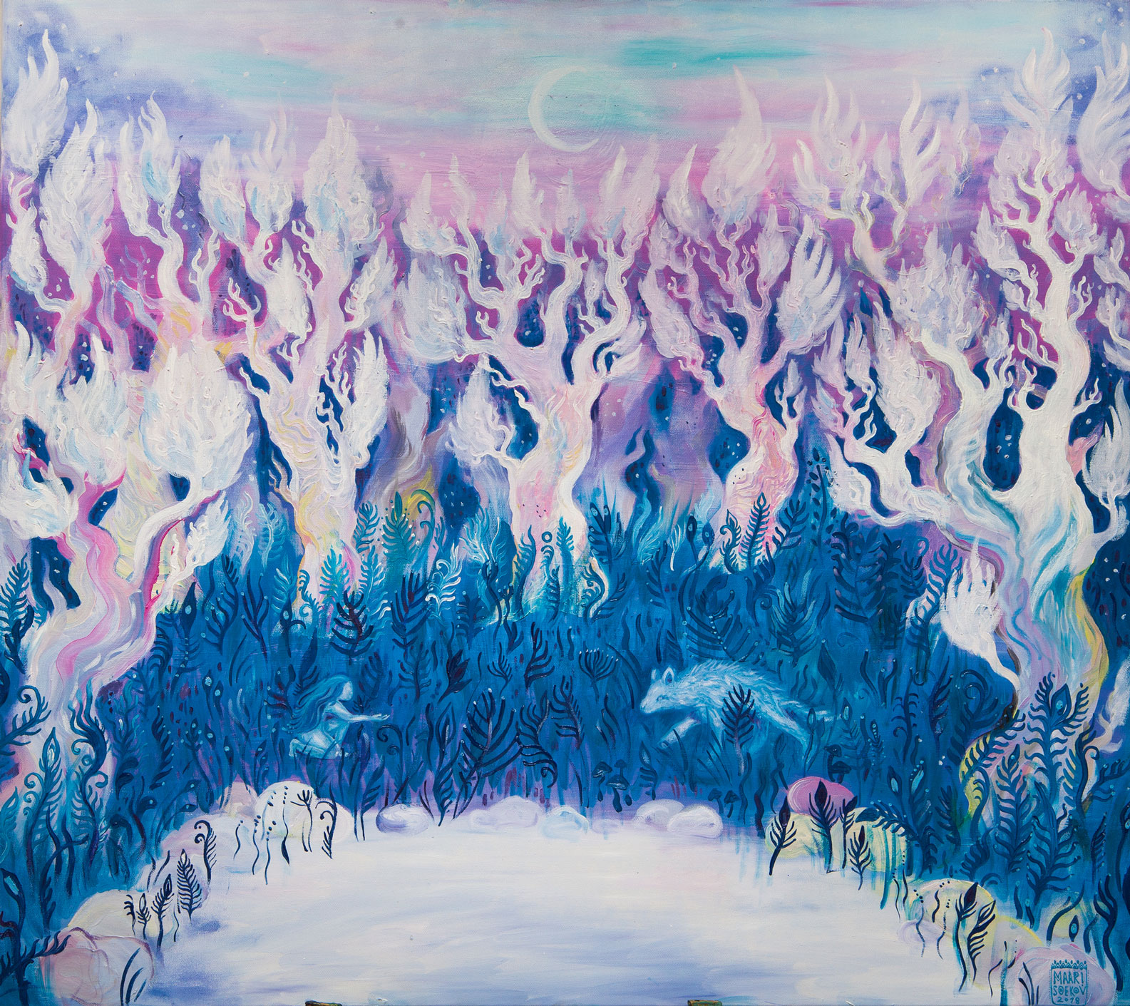 Esimene kontakt / First Contact