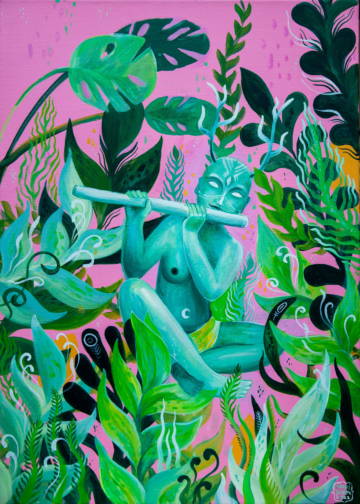 Armastaja / The Lover