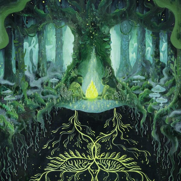 Quality Art Print "Ancestral Roots"