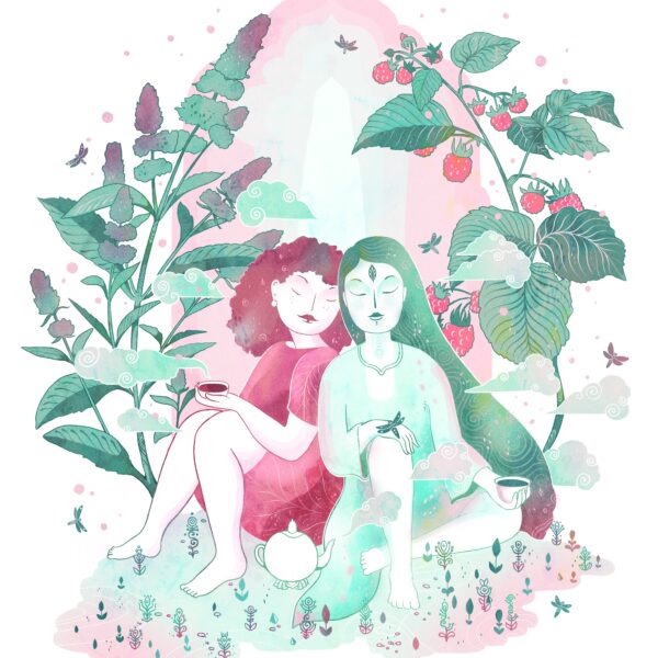 Quality Art Print "Peaceful Moment"